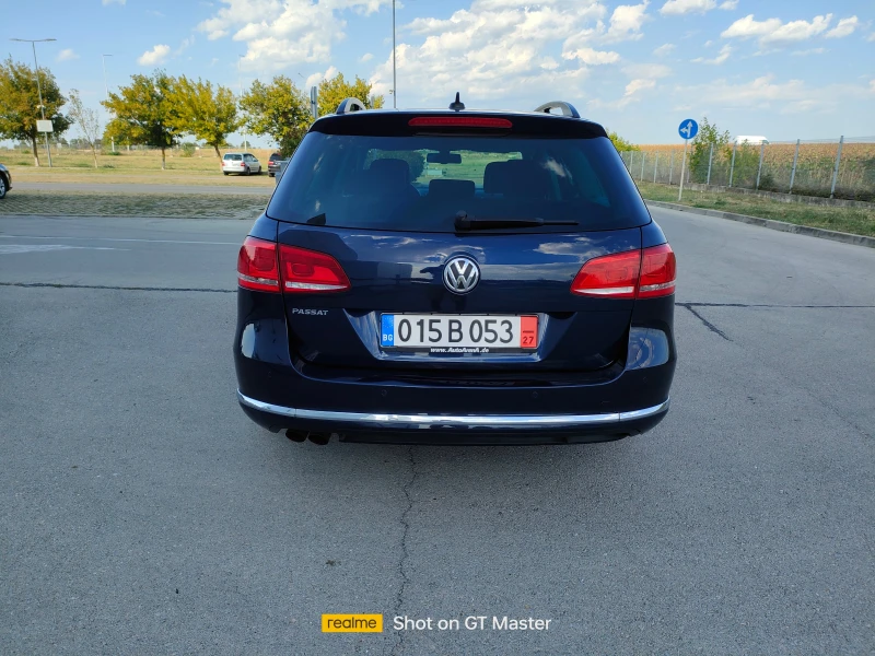 VW Passat 2.0TDI-NAVI-AVTOMAT, снимка 5 - Автомобили и джипове - 46910601