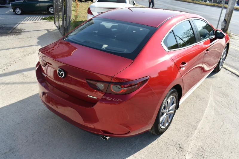 Mazda 3 2.5i* SKYACTIV-G* AUTOMAT* LINE-ASSIST* BRAKE-ASSI, снимка 4 - Автомобили и джипове - 47010159