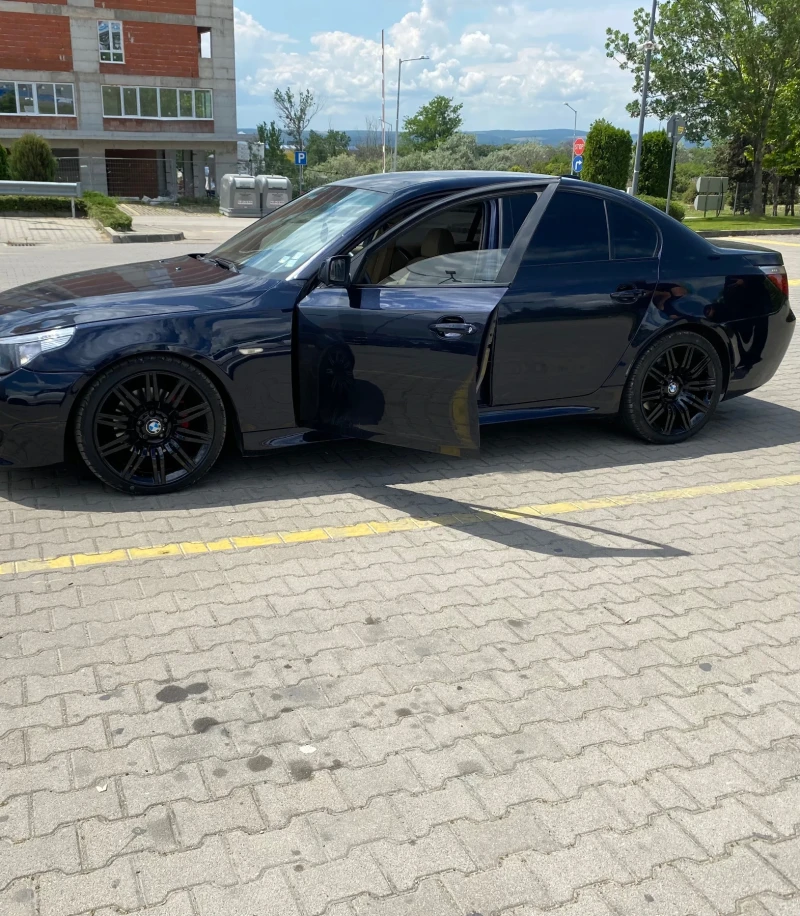 BMW 530, снимка 2 - Автомобили и джипове - 47020976