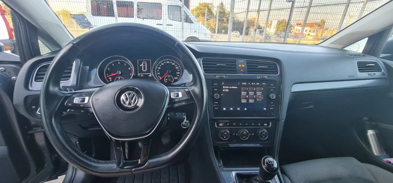 VW Golf Заводска ГАРАНЦИЯ! R-Line!!, снимка 11 - Автомобили и джипове - 47427723