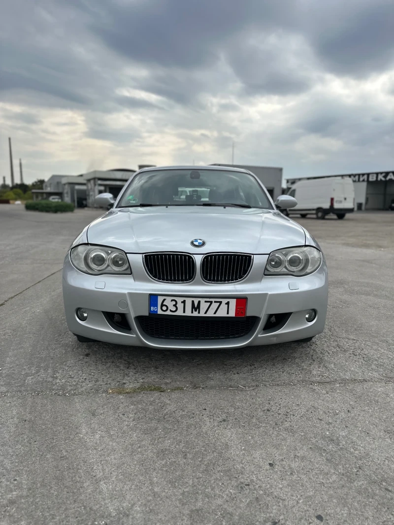 BMW 120 M pack Ръчка, снимка 7 - Автомобили и джипове - 47147452