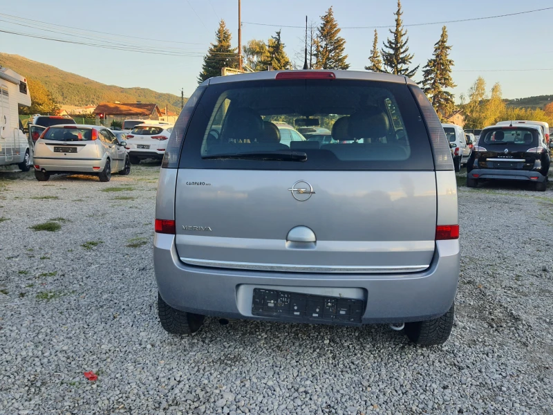 Opel Meriva 1.4iLPG, снимка 2 - Автомобили и джипове - 47441592