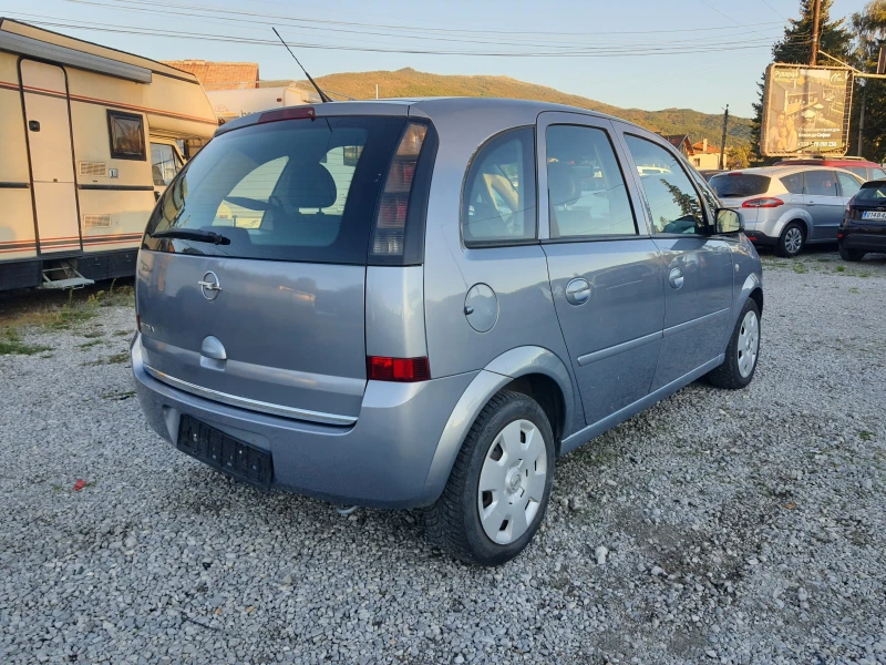 Opel Meriva 1.4iLPG, снимка 3 - Автомобили и джипове - 47441592