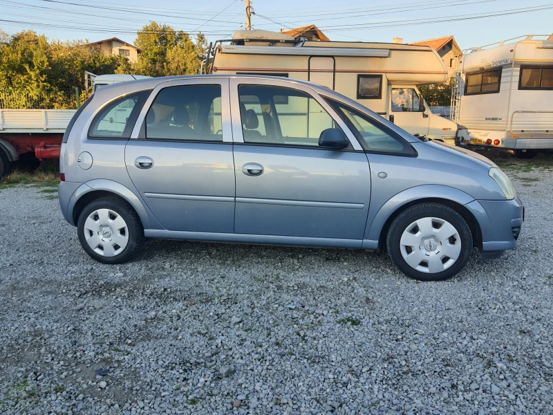 Opel Meriva 1.4iLPG, снимка 4 - Автомобили и джипове - 47441592