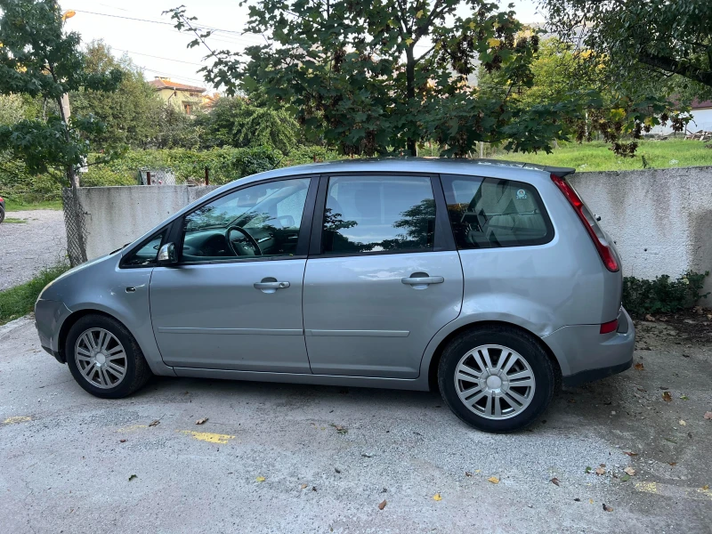 Ford C-max 1.8i GHIA, снимка 2 - Автомобили и джипове - 47514070