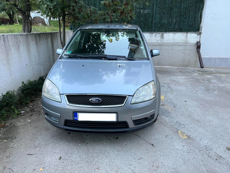 Ford C-max 1.8i GHIA, снимка 6 - Автомобили и джипове - 47514070