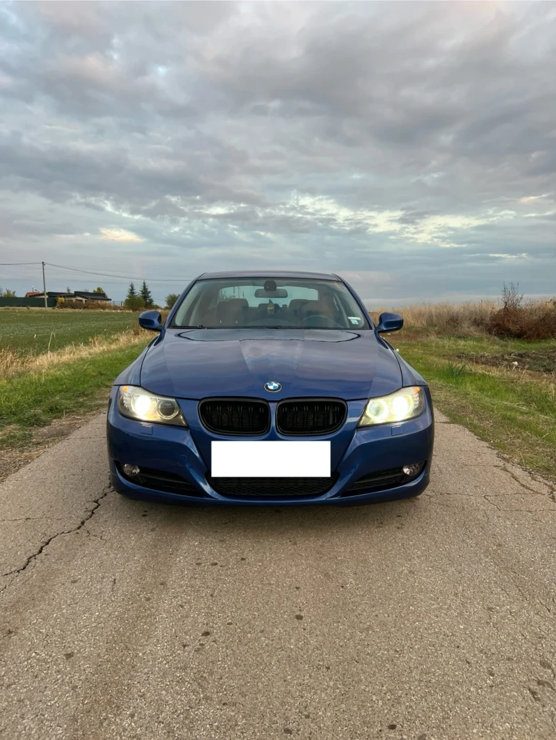 BMW 318 E90 LCI, снимка 1 - Автомобили и джипове - 47560692