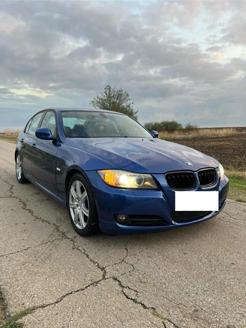 BMW 318 E90 LCI, снимка 7 - Автомобили и джипове - 47560692