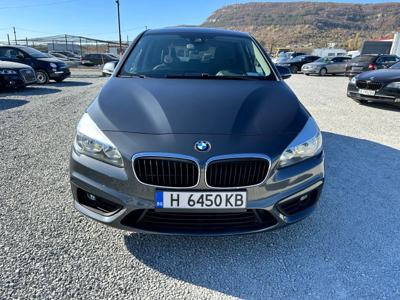 BMW 2 Active Tourer 1.8 d, снимка 2 - Автомобили и джипове - 47868878