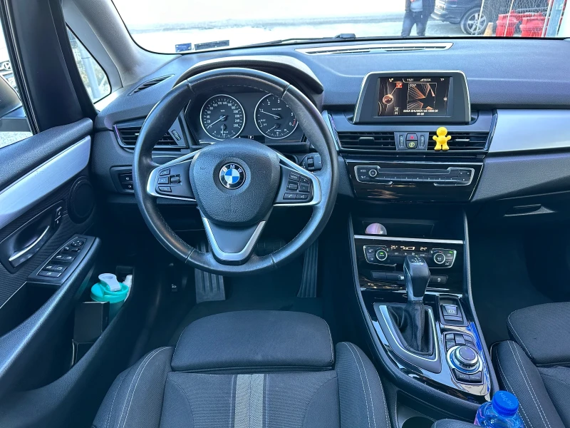 BMW 2 Active Tourer 1.8 d, снимка 13 - Автомобили и джипове - 47868878