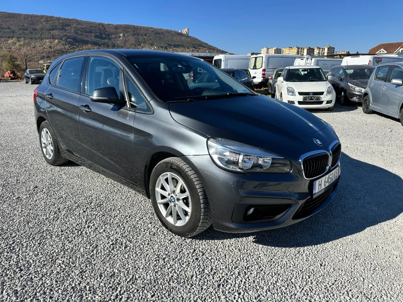 BMW 2 Active Tourer 1.8 d, снимка 1 - Автомобили и джипове - 47868878