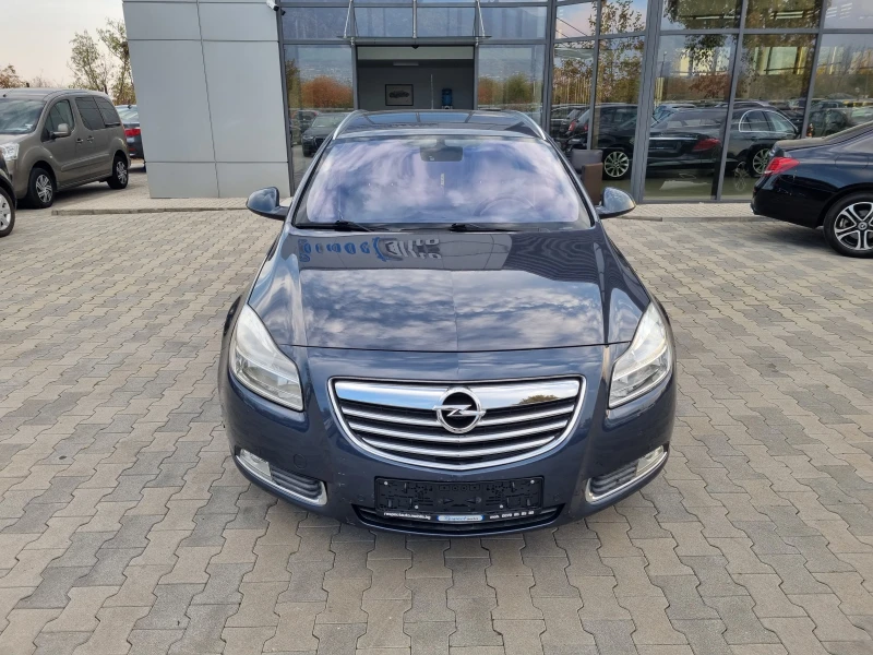 Opel Insignia 2.0CDTi-АВТОМАТИК, снимка 2 - Автомобили и джипове - 47903361