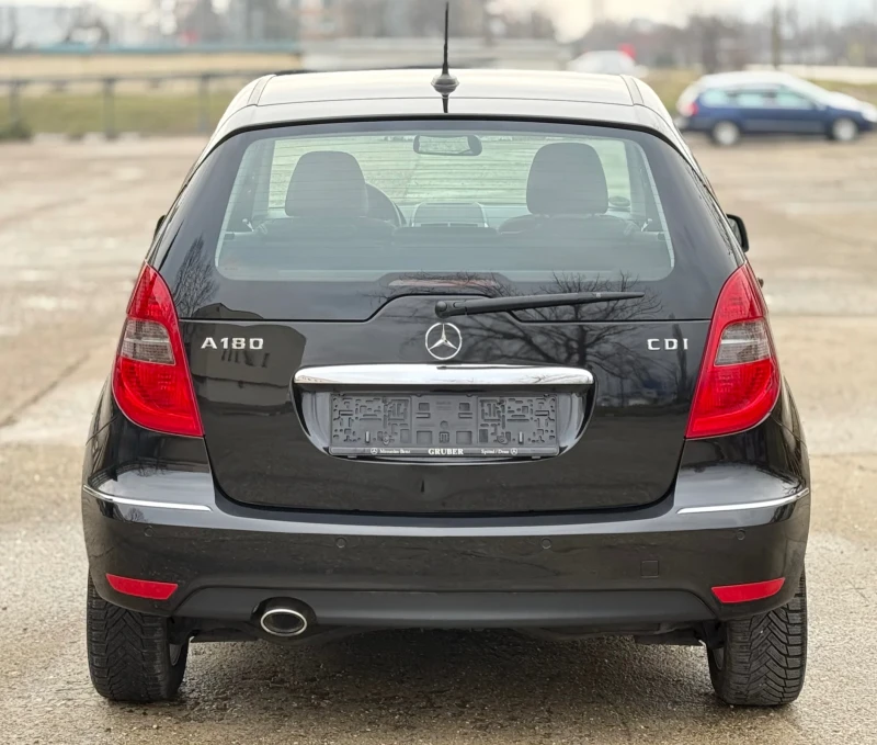 Mercedes-Benz A 180 CDi 109к.с * Автоматик* , снимка 5 - Автомобили и джипове - 48501591