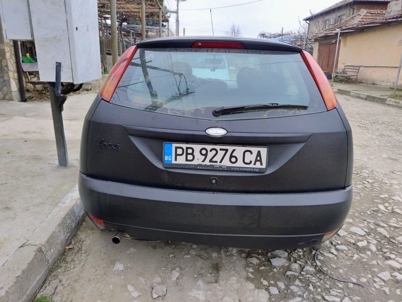 Ford Focus 1.6 Газ, снимка 6 - Автомобили и джипове - 48586322