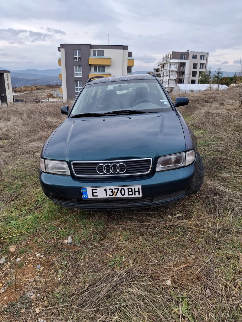 Audi A4 1.8, снимка 3 - Автомобили и джипове - 48717708