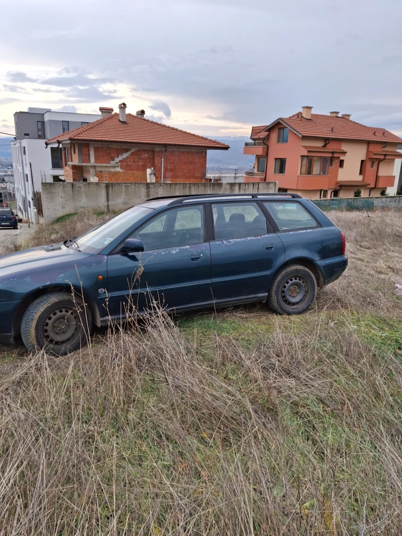 Audi A4 1.8, снимка 1 - Автомобили и джипове - 48717708