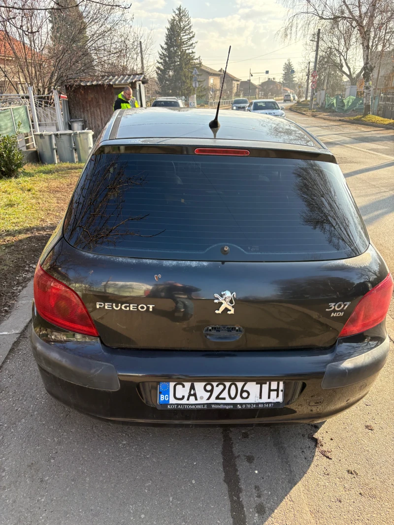 Peugeot 307 На части 0899090997, снимка 3 - Автомобили и джипове - 48908024