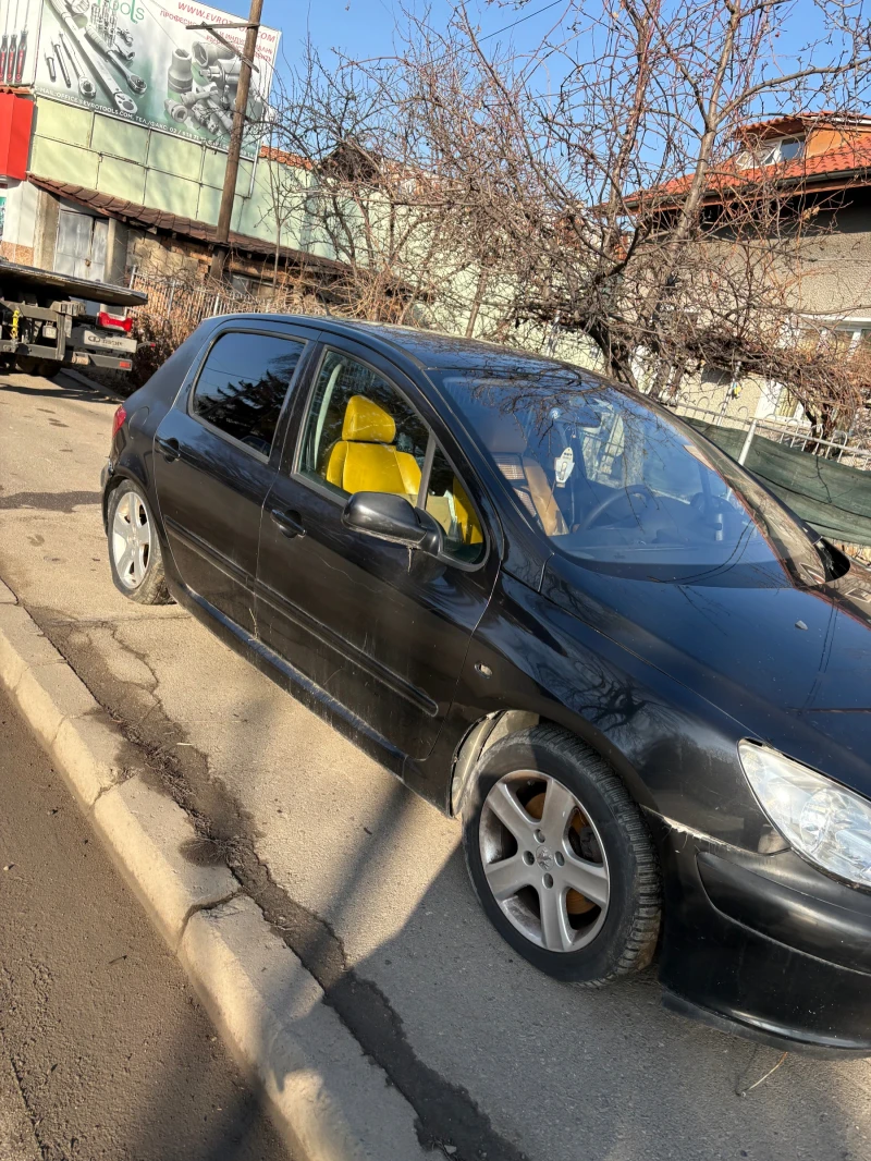 Peugeot 307 На части 0899090997, снимка 2 - Автомобили и джипове - 49481888