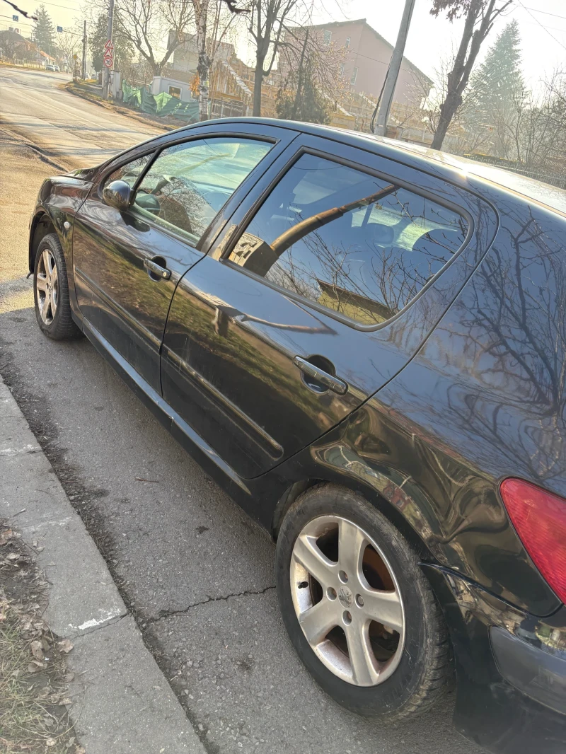 Peugeot 307 На части 0899090997, снимка 4 - Автомобили и джипове - 48908024