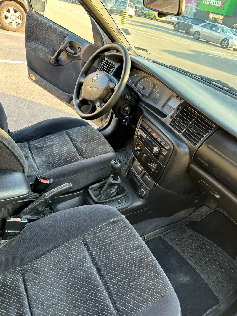 Opel Vectra  B I CD, снимка 7 - Автомобили и джипове - 48929286