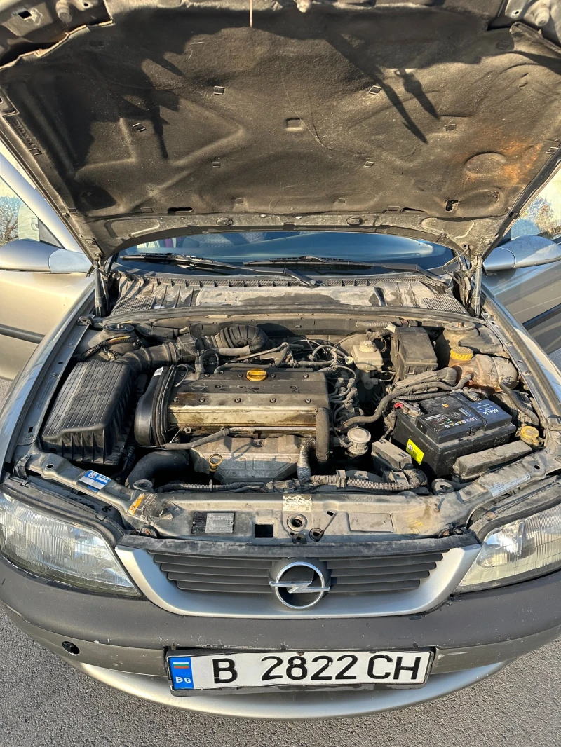 Opel Vectra  B I CD, снимка 3 - Автомобили и джипове - 48929286