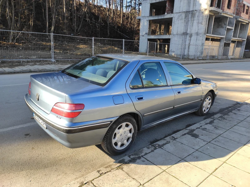 Peugeot 406, снимка 2 - Автомобили и джипове - 48954433