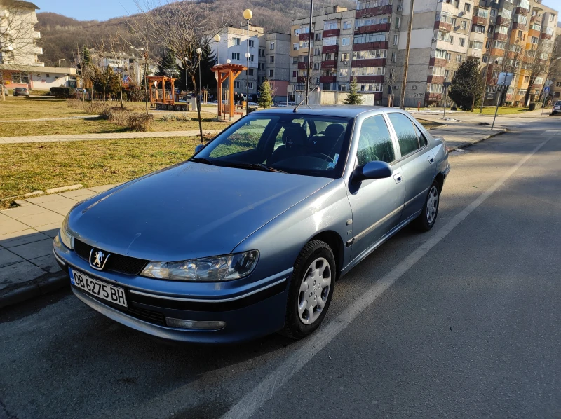 Peugeot 406, снимка 3 - Автомобили и джипове - 48954433