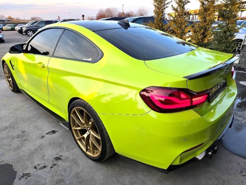 BMW M4 COMPETITION STAGE1 9/91 БРОЙКИ 40ХИЛКМ ЛИЗИНГ 100%, снимка 7 - Автомобили и джипове - 49159001