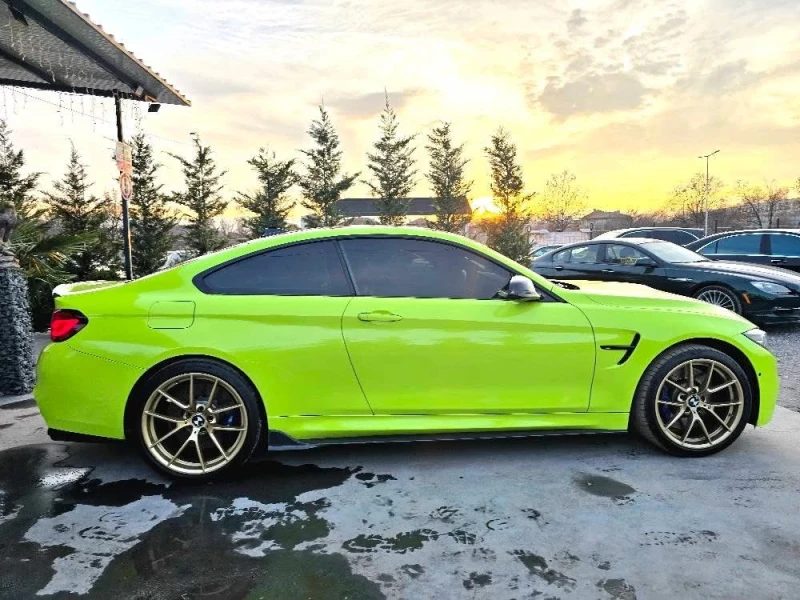 BMW M4 COMPETITION STAGE1 9/91 БРОЙКИ 40ХИЛКМ ЛИЗИНГ 100%, снимка 11 - Автомобили и джипове - 49159001