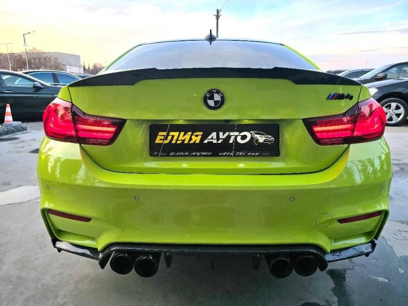 BMW M4 COMPETITION STAGE1 9/91 БРОЙКИ 40ХИЛКМ ЛИЗИНГ 100%, снимка 8 - Автомобили и джипове - 49159001