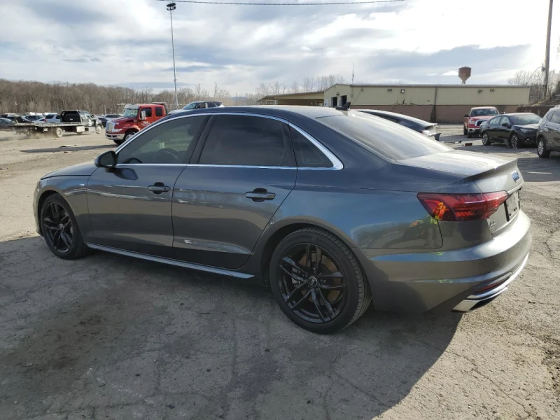 Audi A4 PREMIUM PLUS 45 /DSTR /  S tronic, снимка 3 - Автомобили и джипове - 49316999