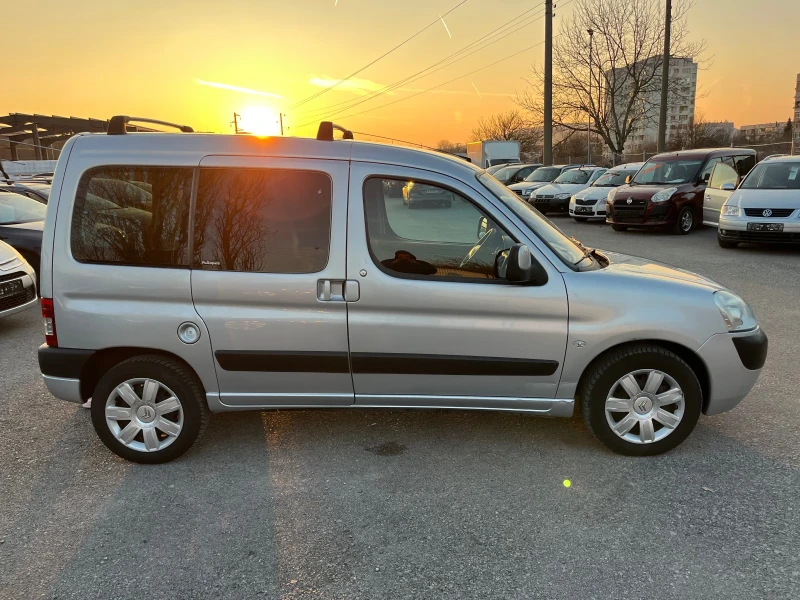 Citroen Berlingo 1.6HDi CLIMA, снимка 6 - Автомобили и джипове - 49444702