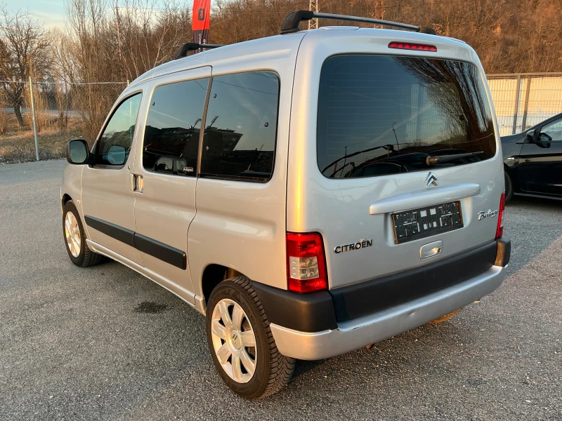 Citroen Berlingo 1.6HDi CLIMA, снимка 3 - Автомобили и джипове - 49444702