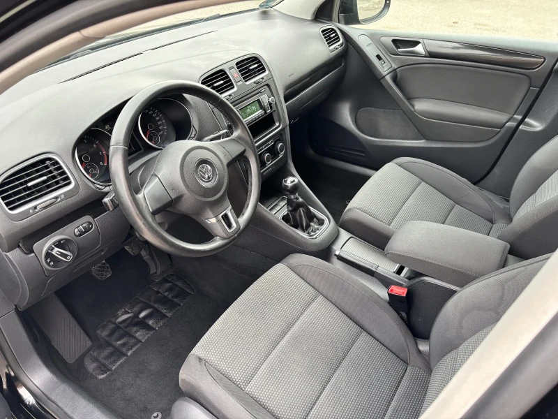 VW Golf 1.4Turbo 160кс , снимка 9 - Автомобили и джипове - 49504115