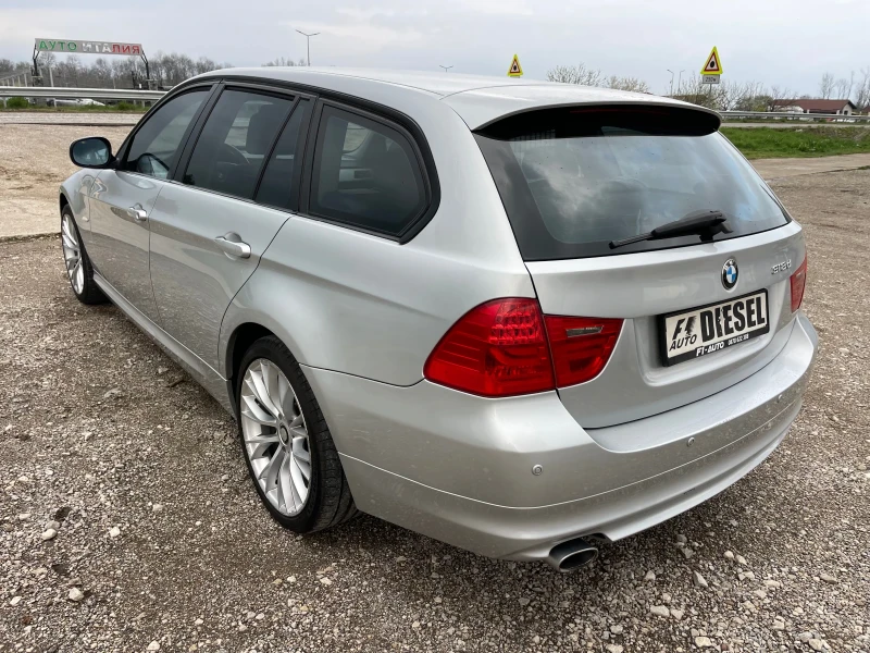 BMW 320 2.0TDI-FEIS-ITALIA, снимка 11 - Автомобили и джипове - 49697119