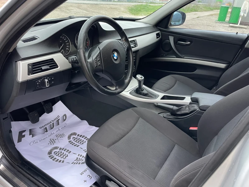 BMW 320 2.0TDI-FEIS-ITALIA, снимка 13 - Автомобили и джипове - 49697119