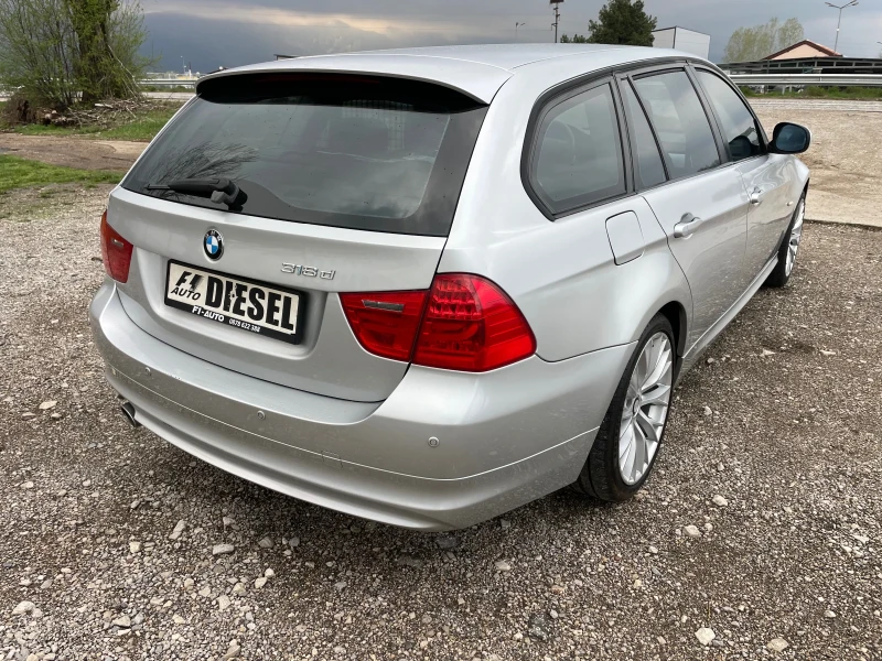 BMW 320 2.0TDI-FEIS-ITALIA, снимка 9 - Автомобили и джипове - 49697119