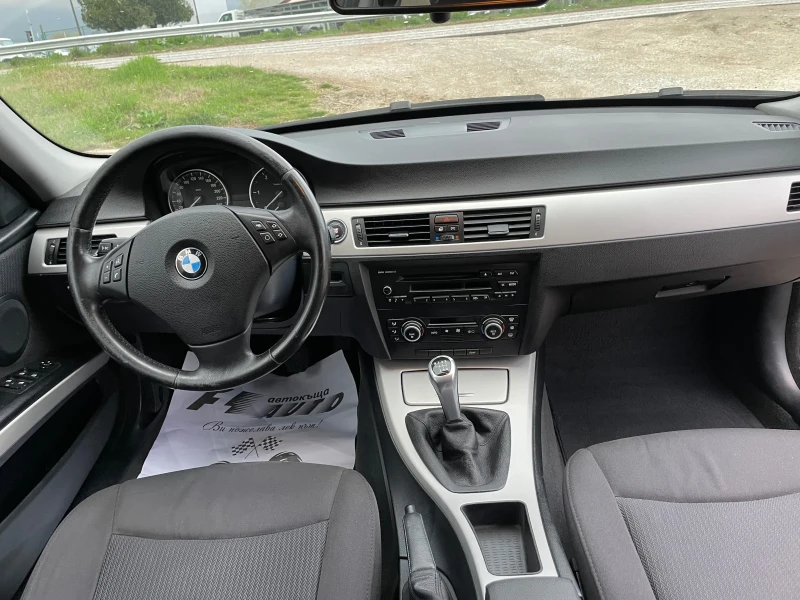 BMW 320 2.0TDI-FEIS-ITALIA, снимка 8 - Автомобили и джипове - 49697119