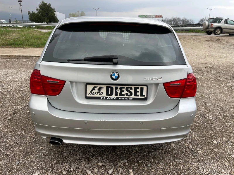 BMW 320 2.0TDI-FEIS-ITALIA, снимка 10 - Автомобили и джипове - 49697119