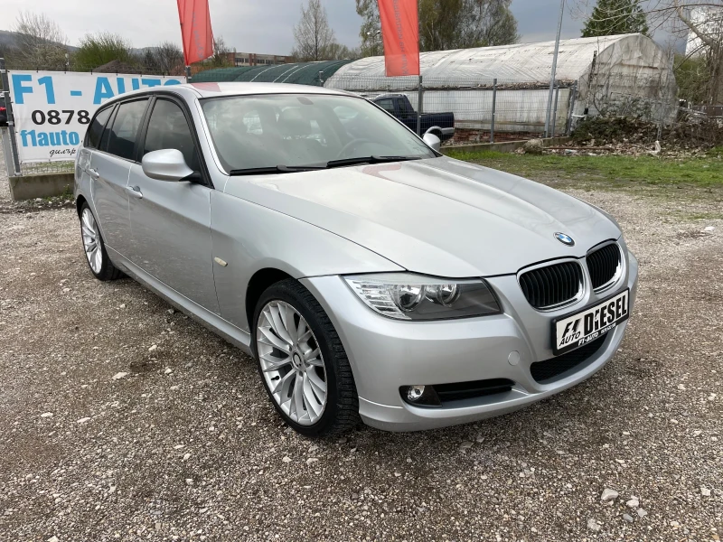 BMW 320 2.0TDI-FEIS-ITALIA, снимка 3 - Автомобили и джипове - 49697119
