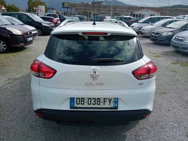 Renault Clio 1.5dci, снимка 5 - Автомобили и джипове - 52261947