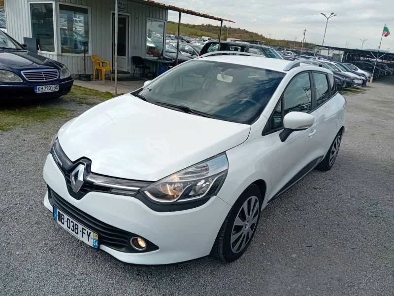 Renault Clio 1.5dci, снимка 3 - Автомобили и джипове - 52261947
