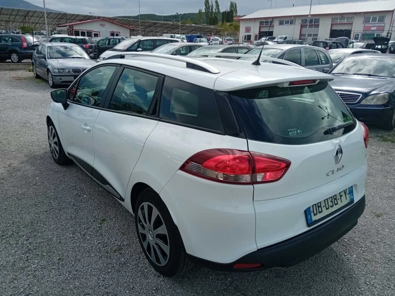 Renault Clio 1.5dci, снимка 4 - Автомобили и джипове - 52261947