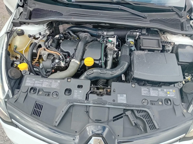 Renault Clio 1.5dci, снимка 16 - Автомобили и джипове - 52261947
