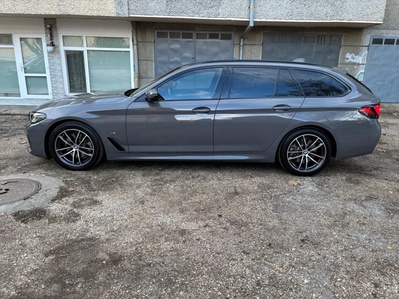 BMW 520 d / M Sport, снимка 8 - Автомобили и джипове - 52114131