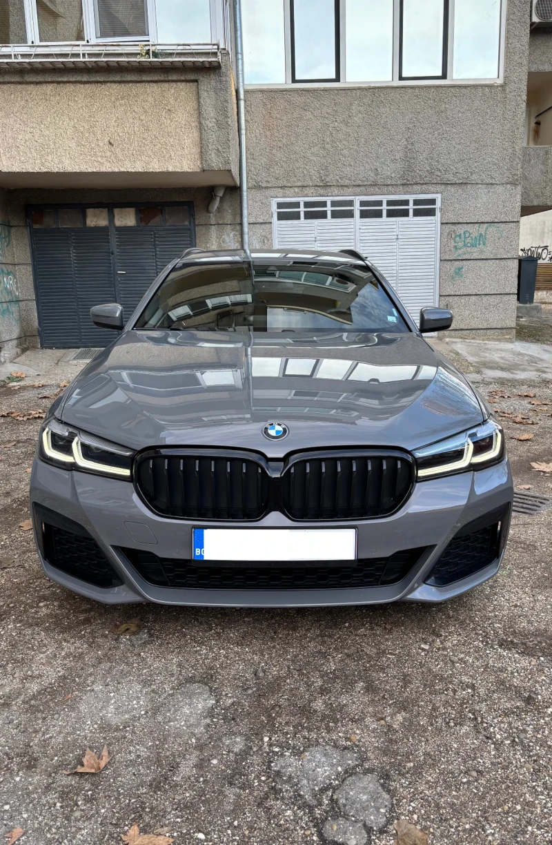 BMW 520 d / M Sport, снимка 2 - Автомобили и джипове - 52114131