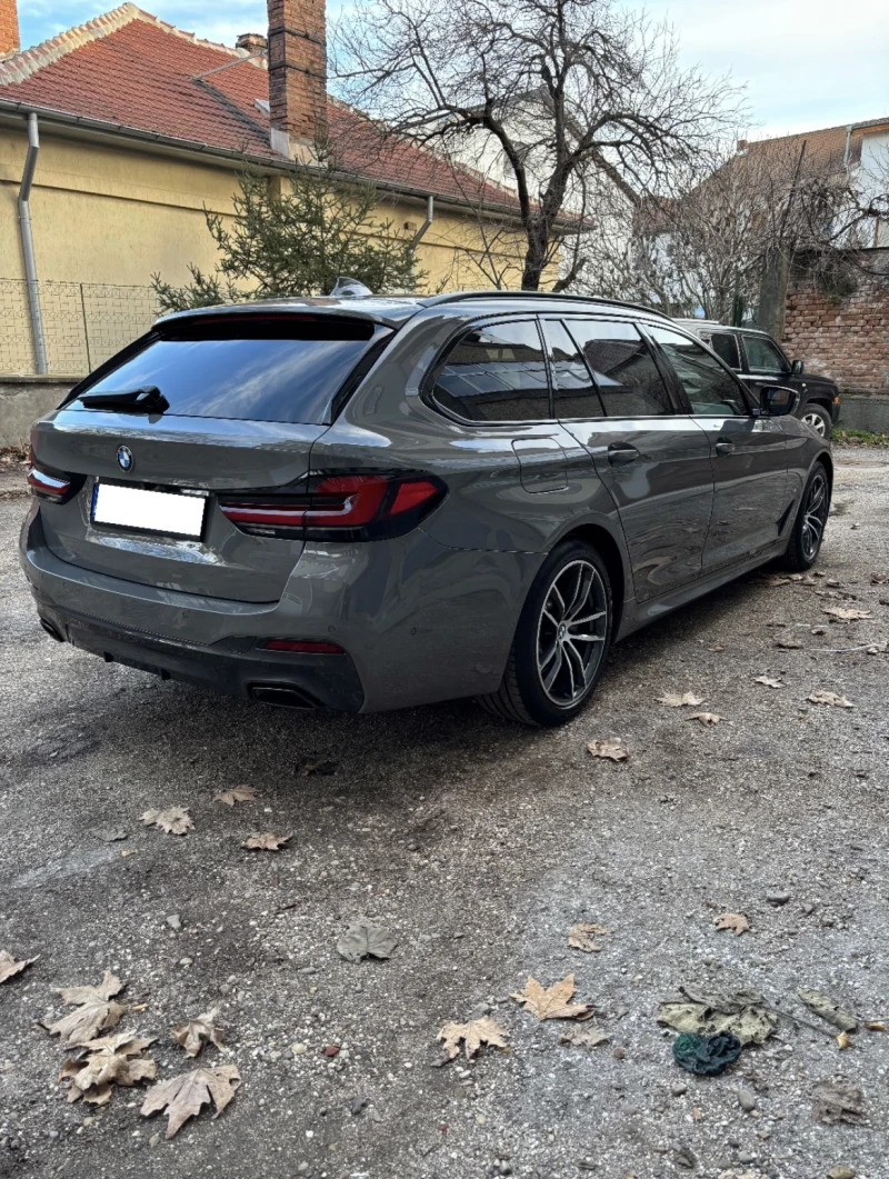 BMW 520 d / M Sport, снимка 5 - Автомобили и джипове - 52114131