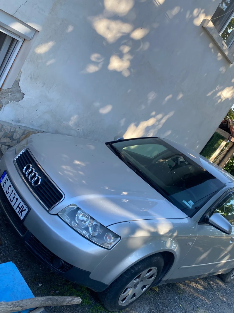 Audi A4 2.0, снимка 3 - Автомобили и джипове - 53193028