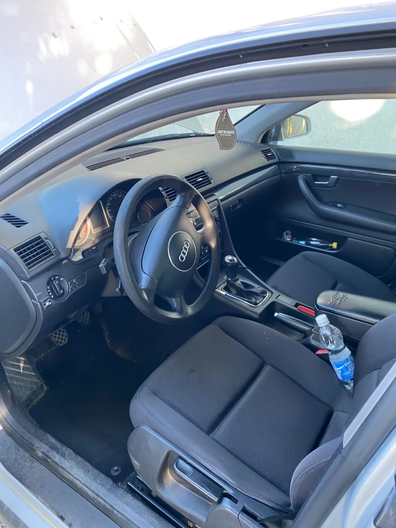 Audi A4 2.0, снимка 7 - Автомобили и джипове - 53193028