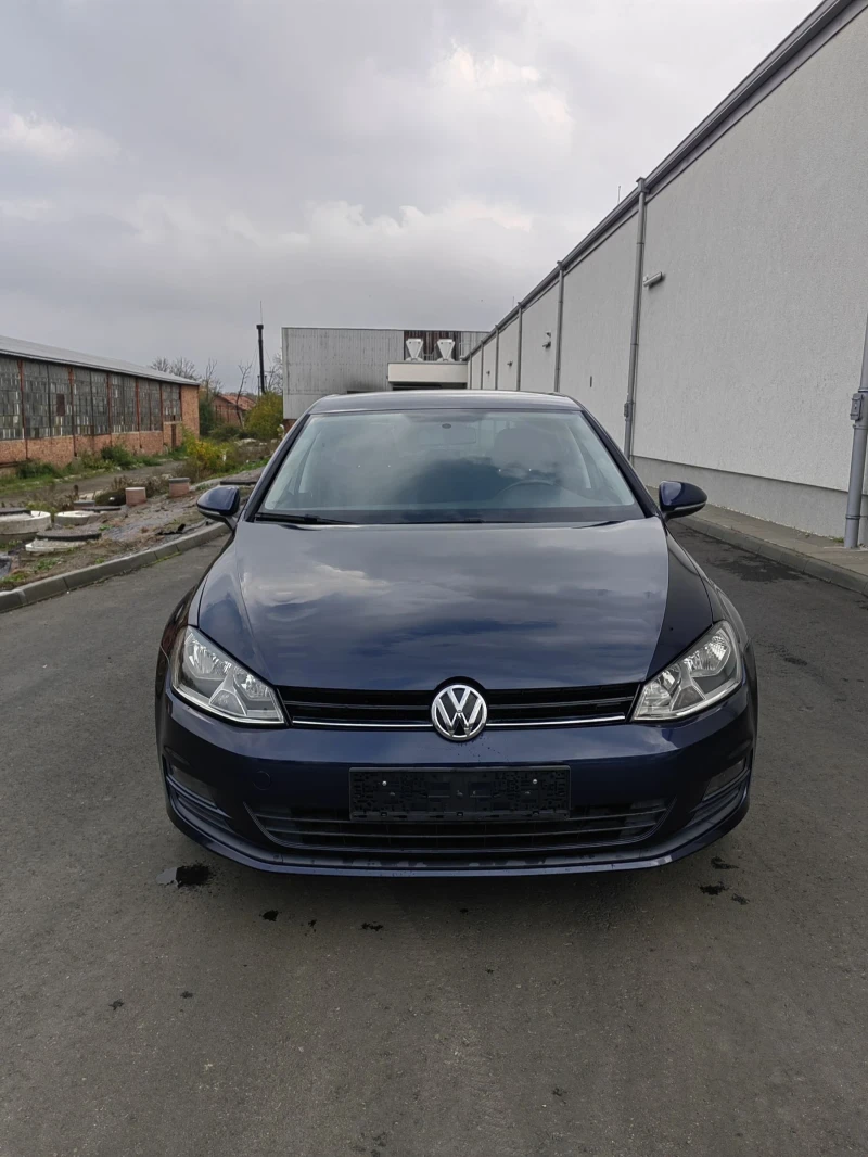 VW Golf 7 1.6TDI 110, снимка 2 - Автомобили и джипове - 52342498